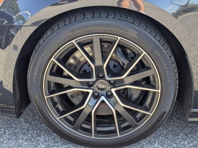 2021 Audi A8 L 60 TFSI quattro