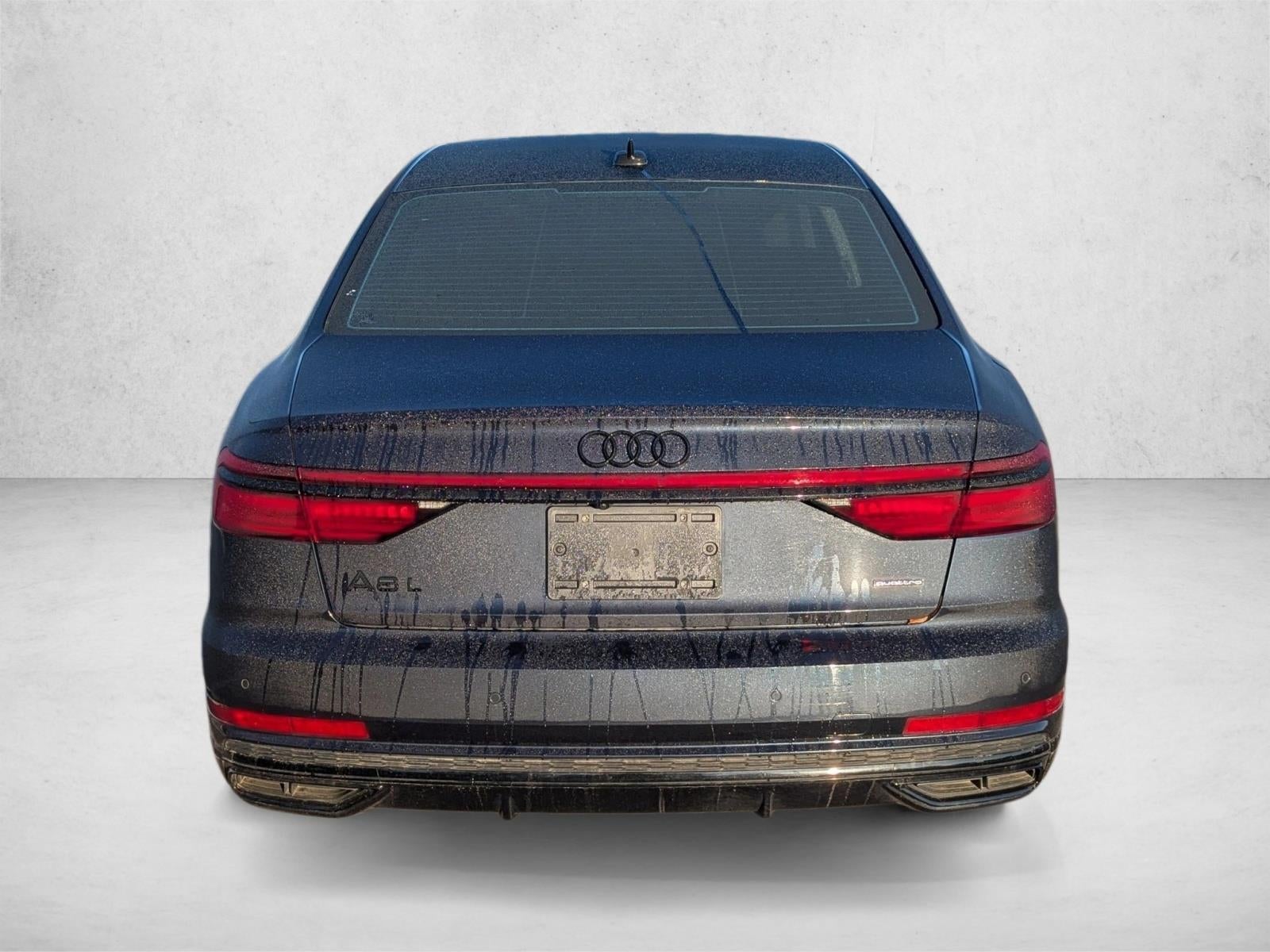 2021 Audi A8 L 60 TFSI quattro