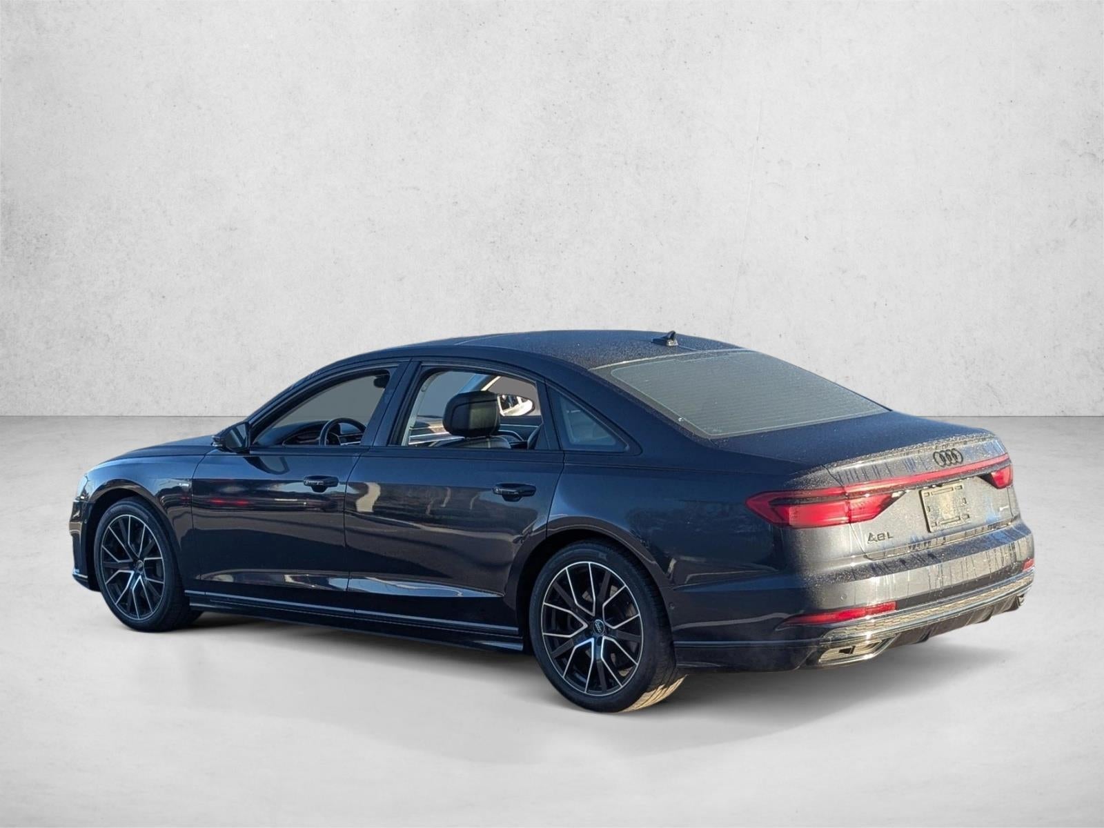 2021 Audi A8 L 60 TFSI quattro