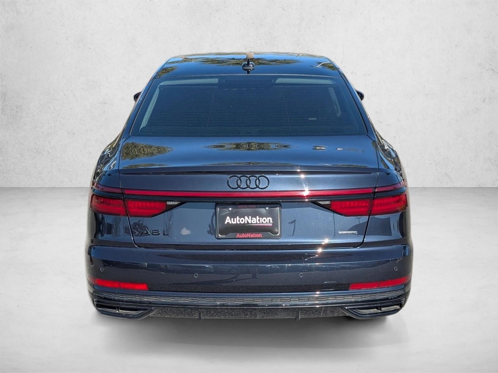 2021 Audi A8 L 60 TFSI quattro