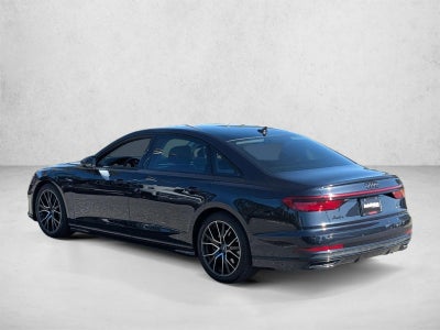 2021 Audi A8 L 60 TFSI quattro