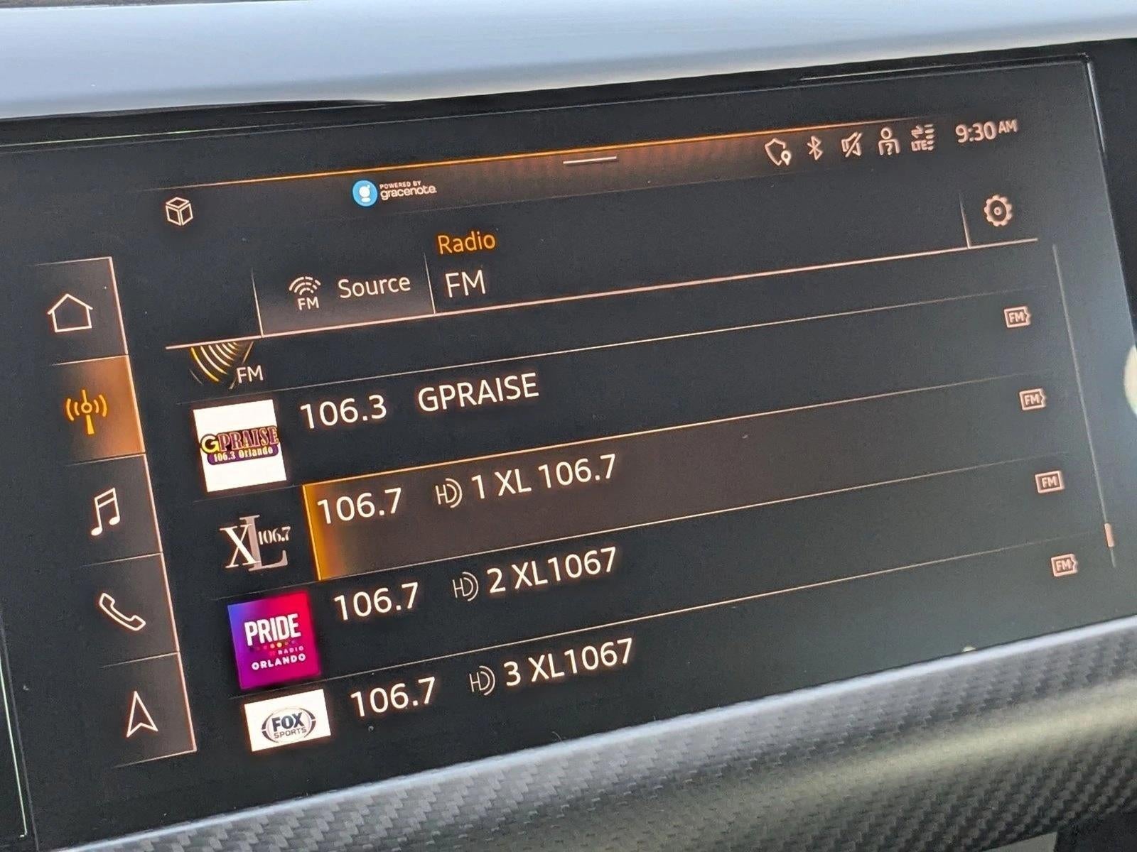 2023 Audi RS e-tron GT quattro