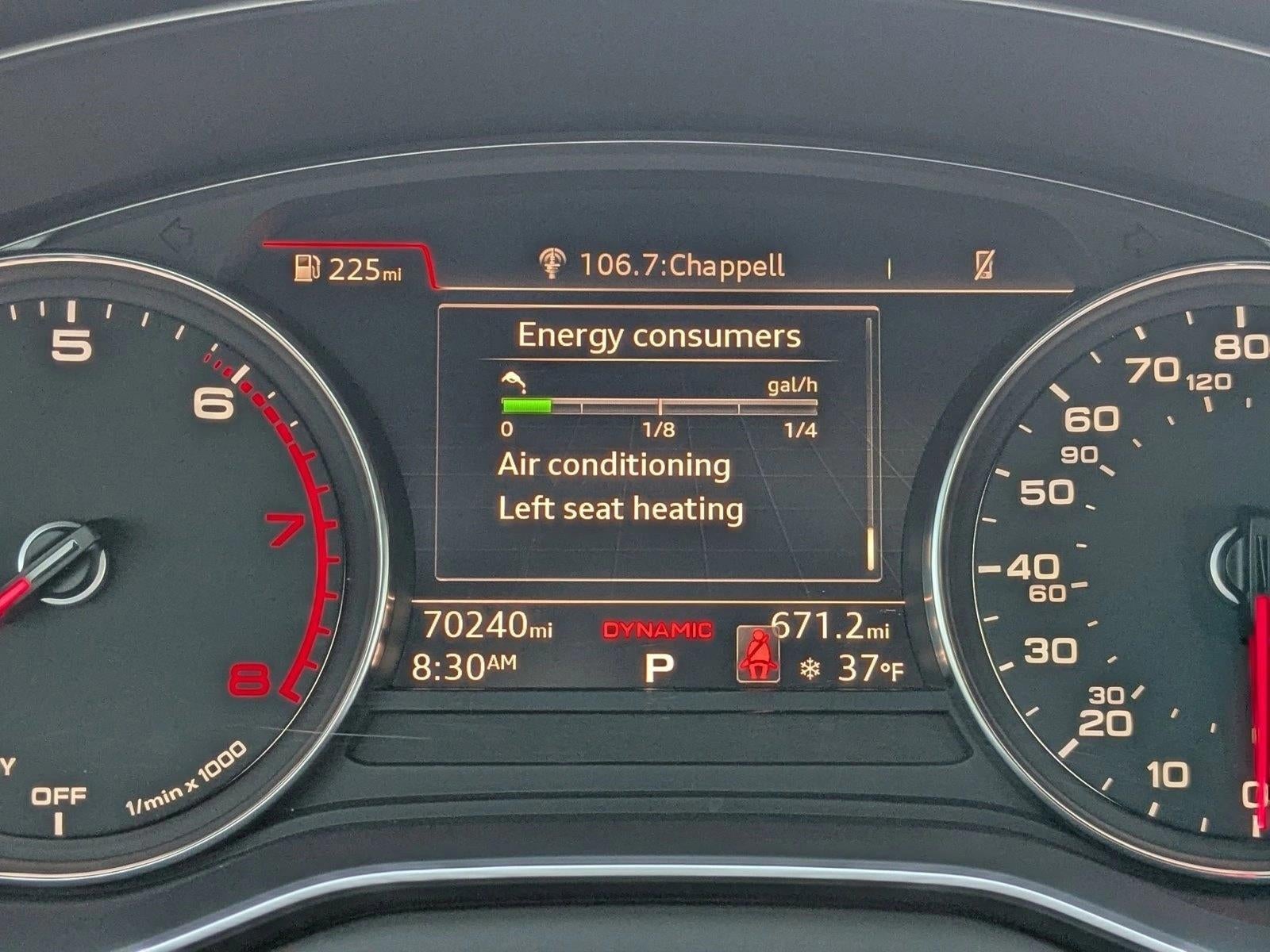 2019 Audi A5 Sportback Premium 45 TFSI quattro