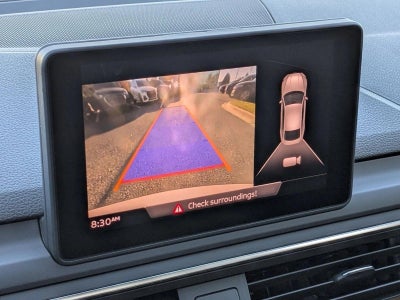 2019 Audi A5 Sportback Premium 45 TFSI quattro