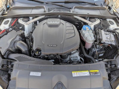 2019 Audi A5 Sportback Premium 45 TFSI quattro