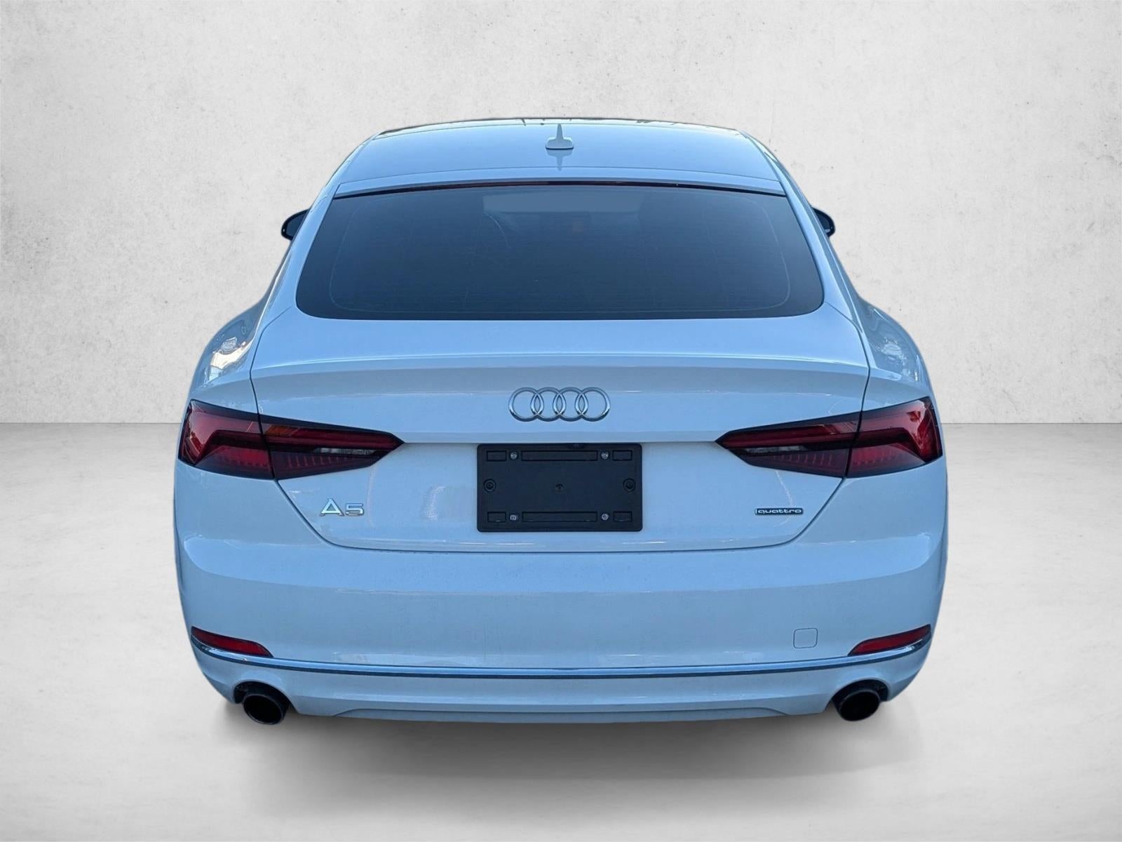 2019 Audi A5 Sportback Premium 45 TFSI quattro