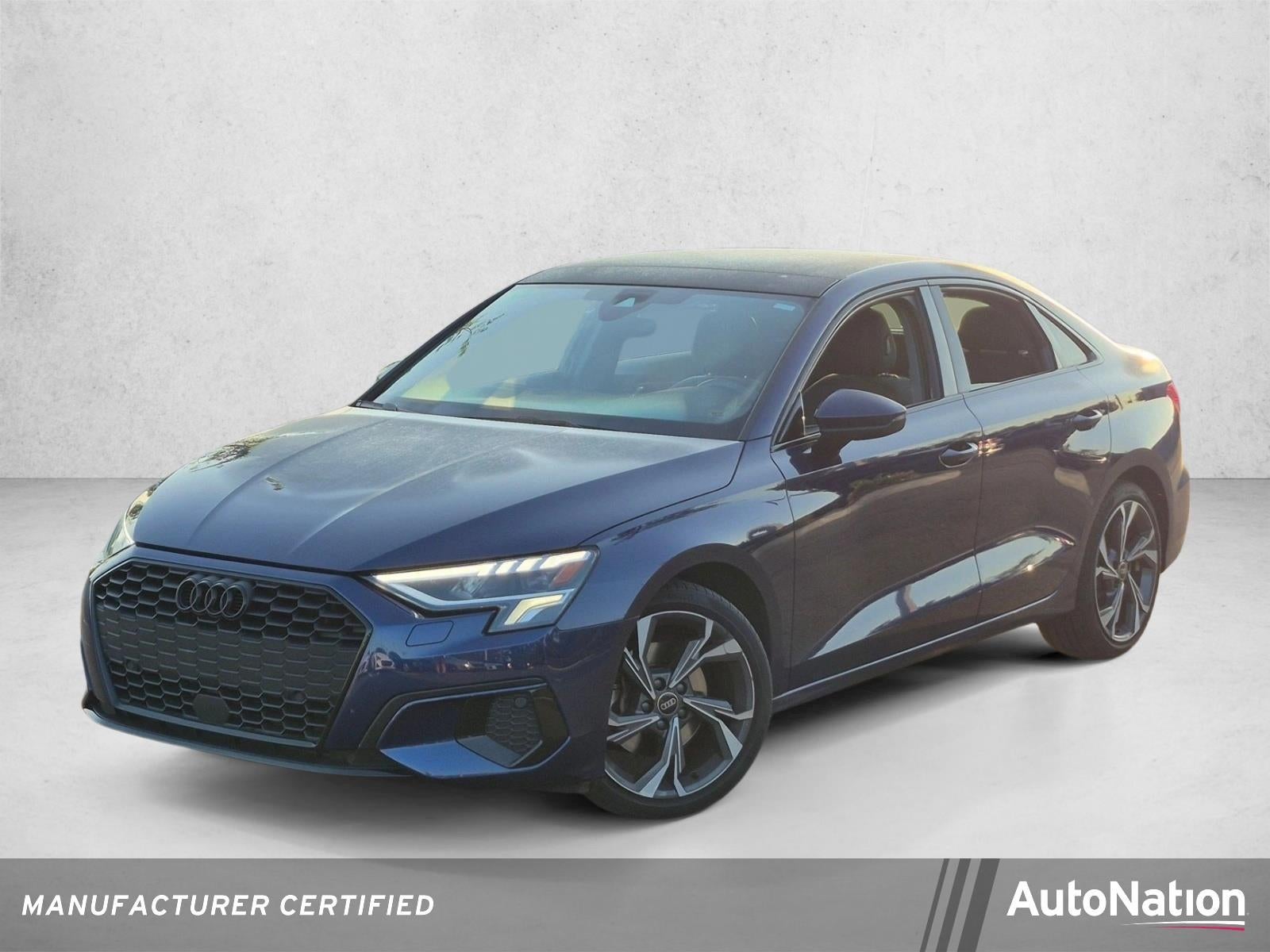 2023 Audi A3 Premium 40 TFSI