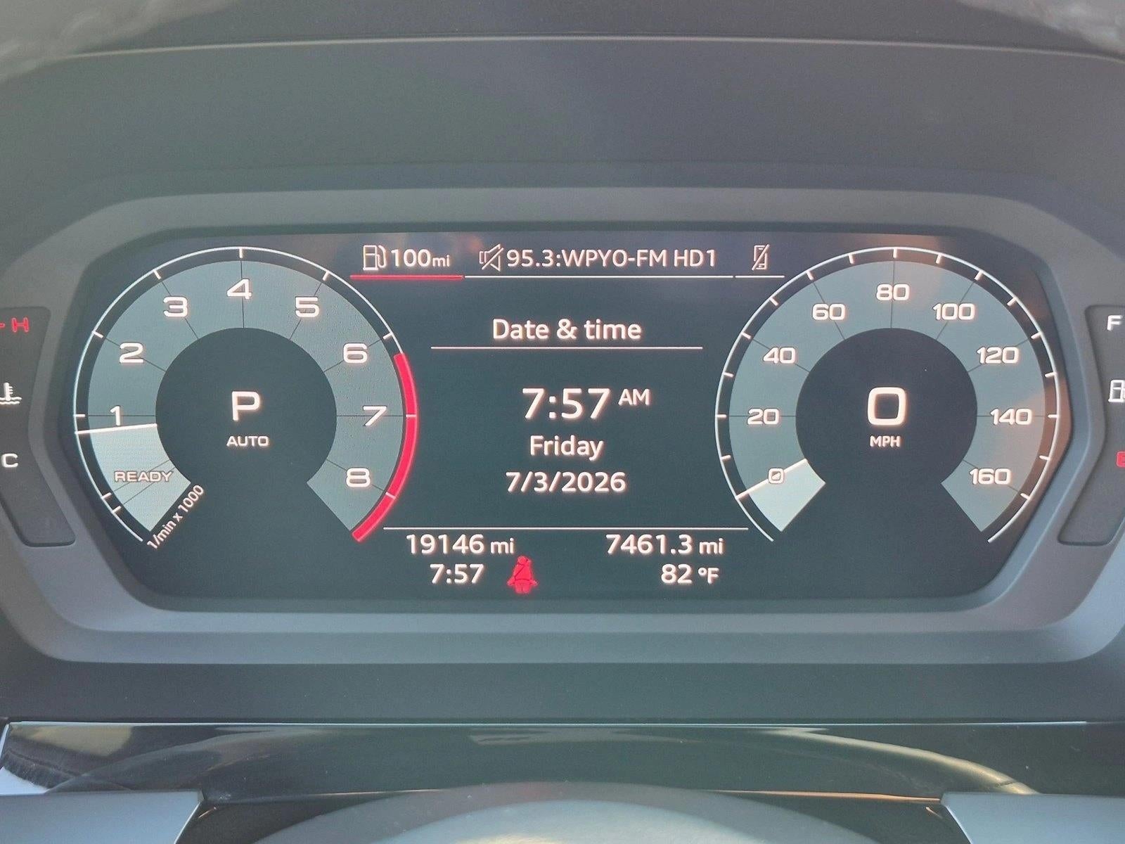 2023 Audi A3 Premium 40 TFSI