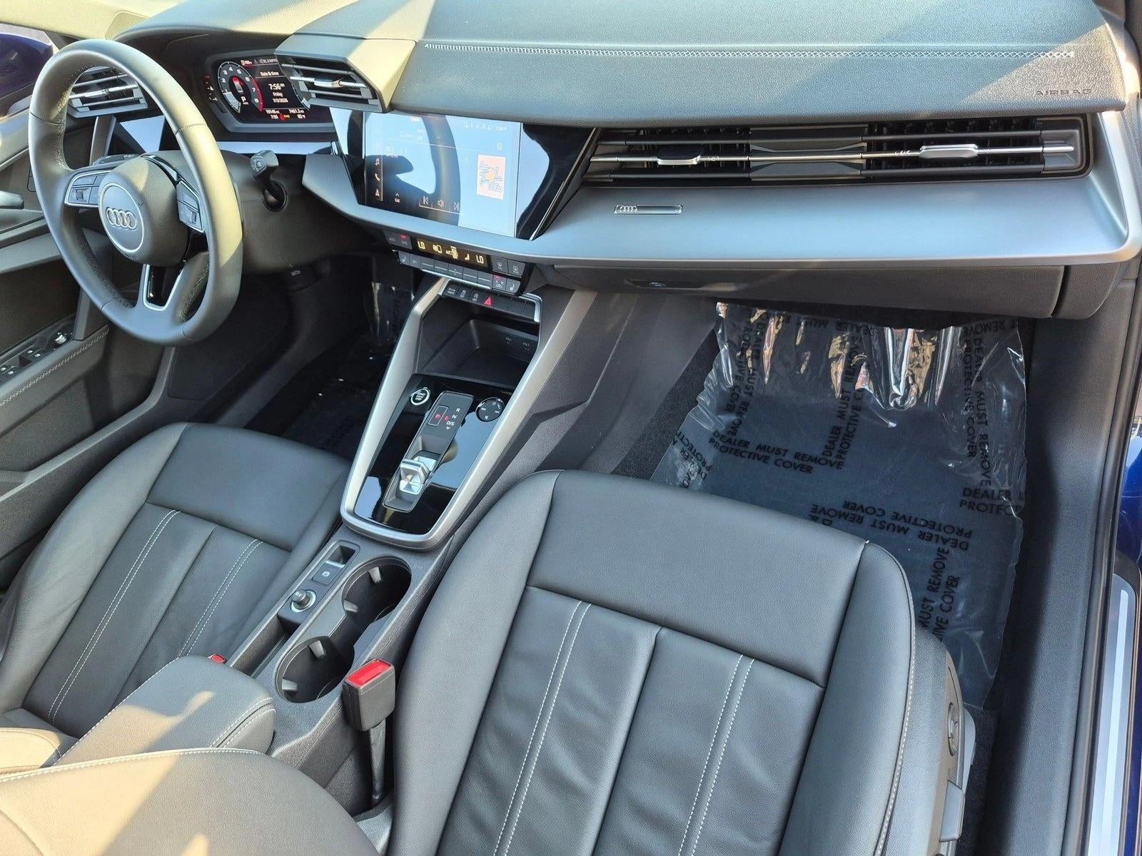 2023 Audi A3 Premium 40 TFSI