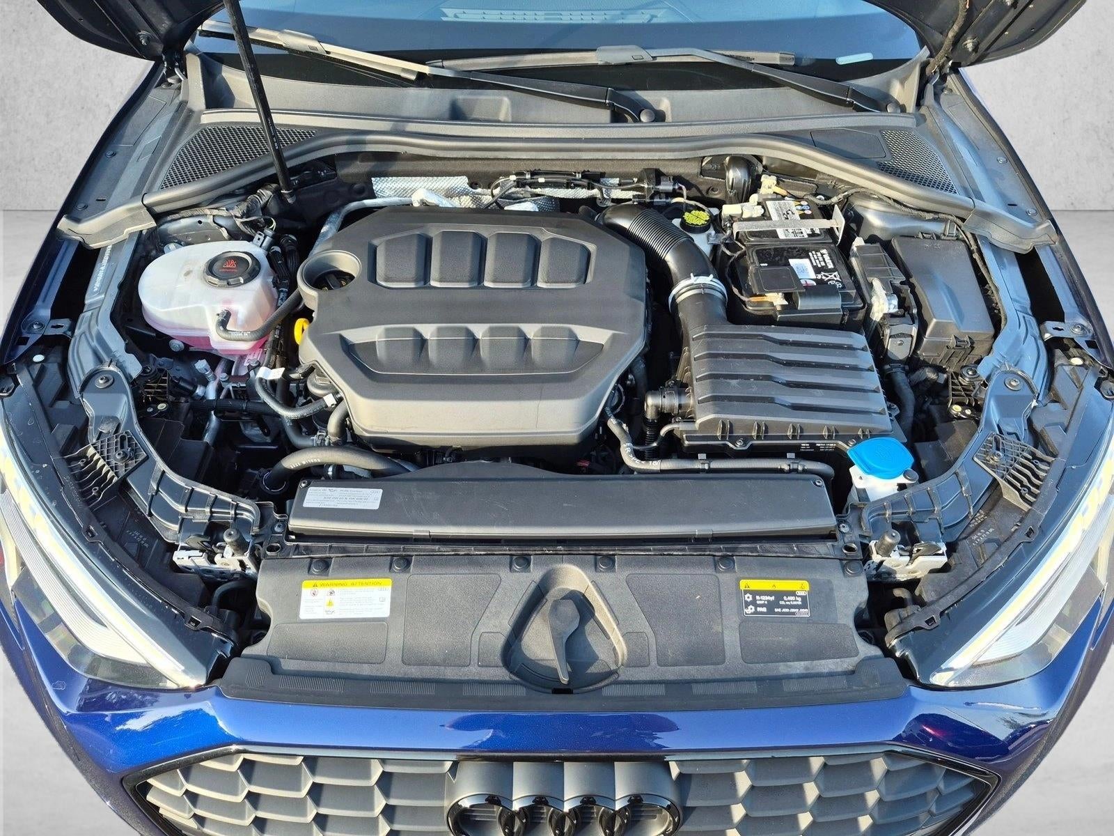 2023 Audi A3 Premium 40 TFSI