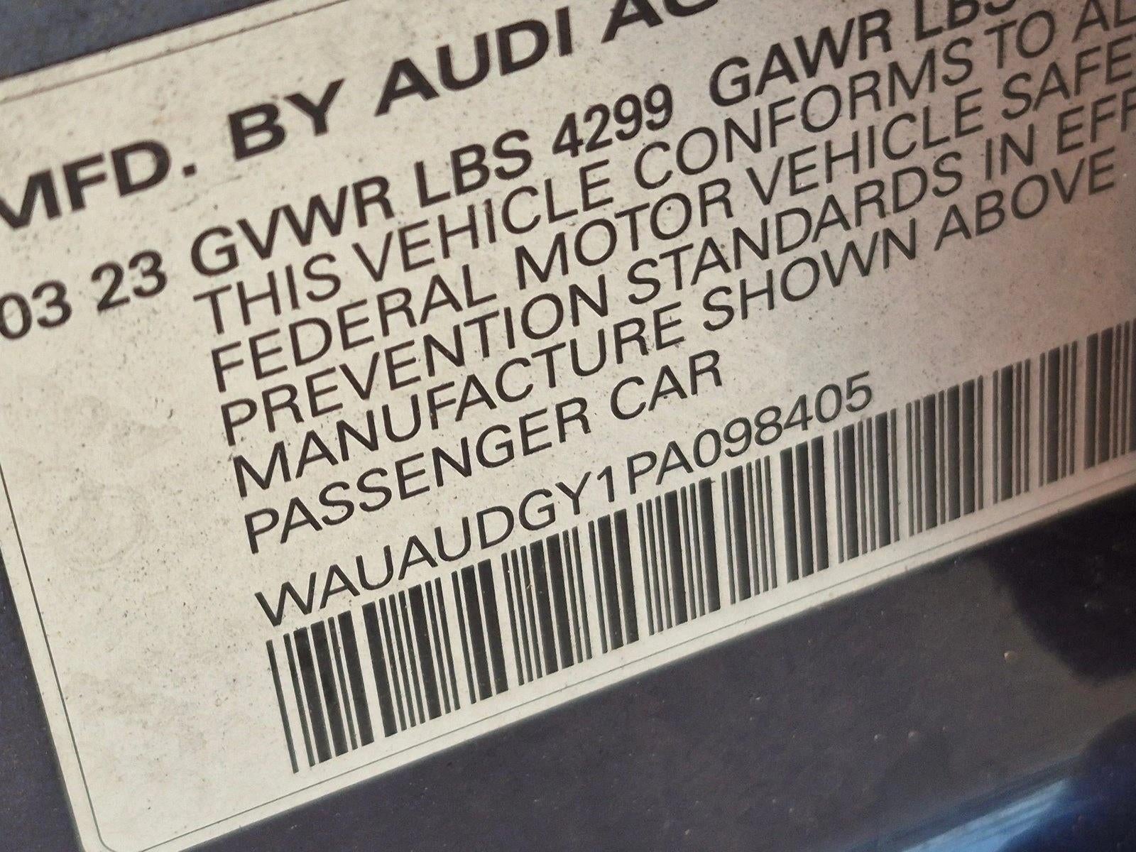 2023 Audi A3 Premium 40 TFSI