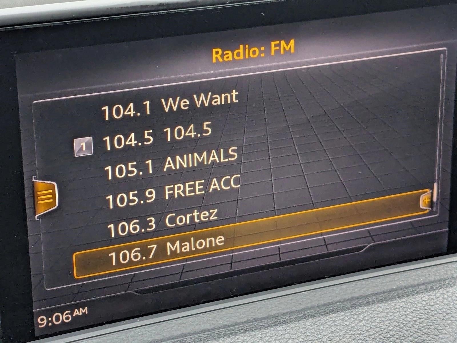 2019 Audi A3 Sedan Premium 40 TFSI