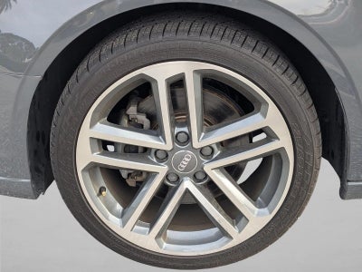2019 Audi A3 Sedan Premium 40 TFSI