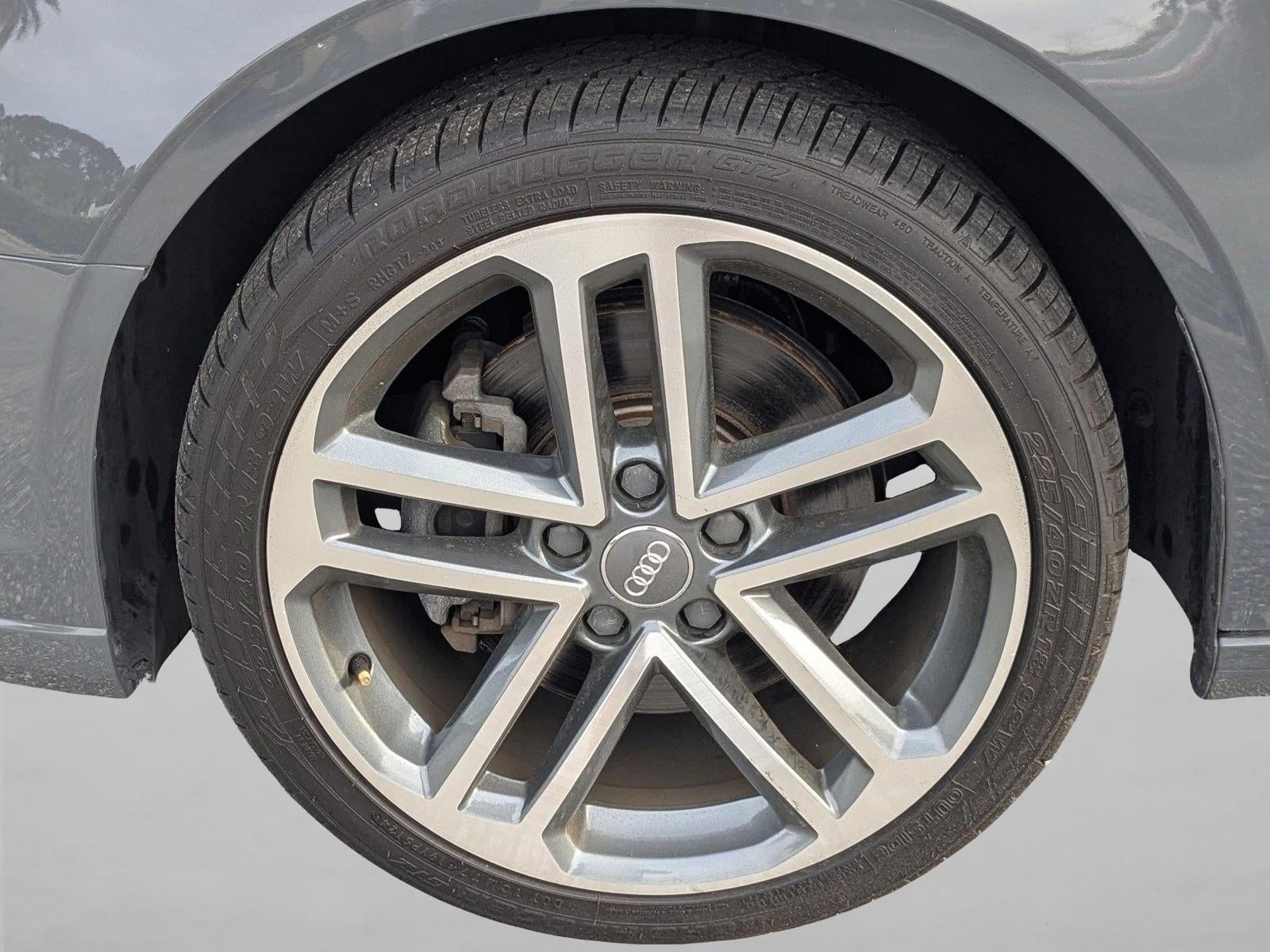 2019 Audi A3 Sedan Premium 40 TFSI