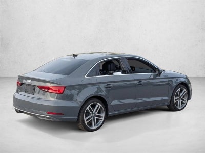 2019 Audi A3 Sedan Premium 40 TFSI