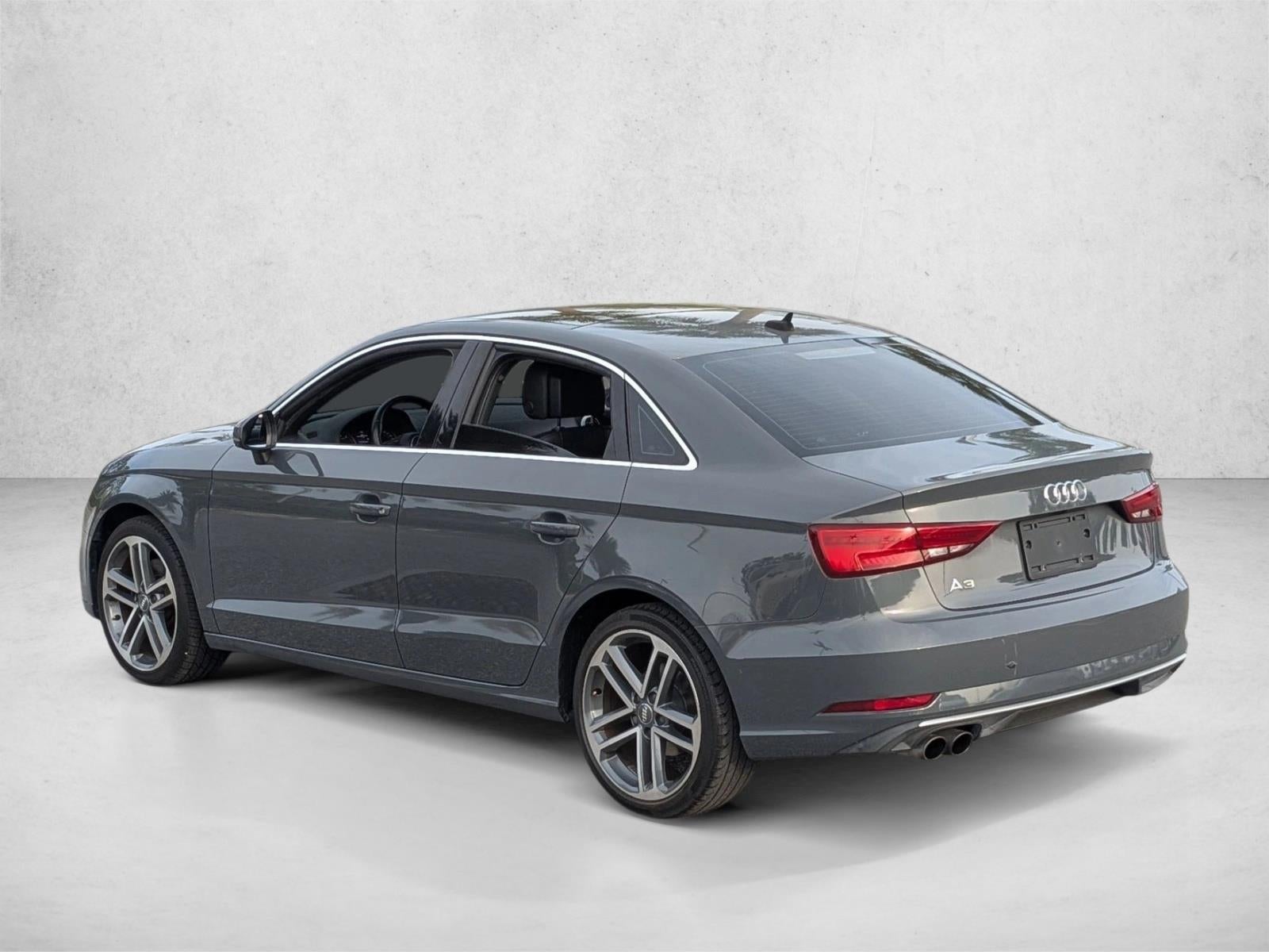 2019 Audi A3 Sedan Premium 40 TFSI