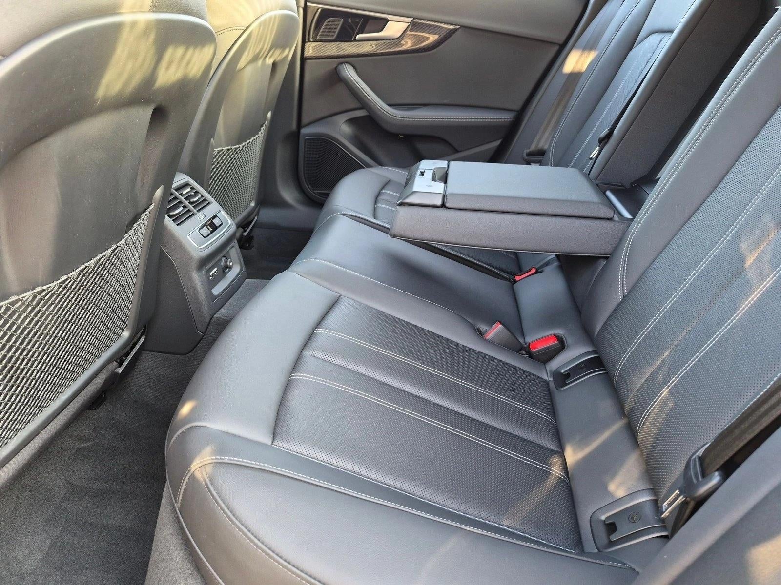 2024 Audi S4 Sedan Premium Plus 3.0 TFSI quattro