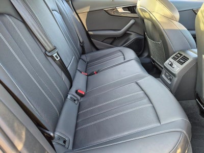 2024 Audi S4 Sedan Premium Plus 3.0 TFSI quattro