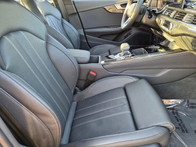 2024 Audi S4 Sedan Premium Plus 3.0 TFSI quattro