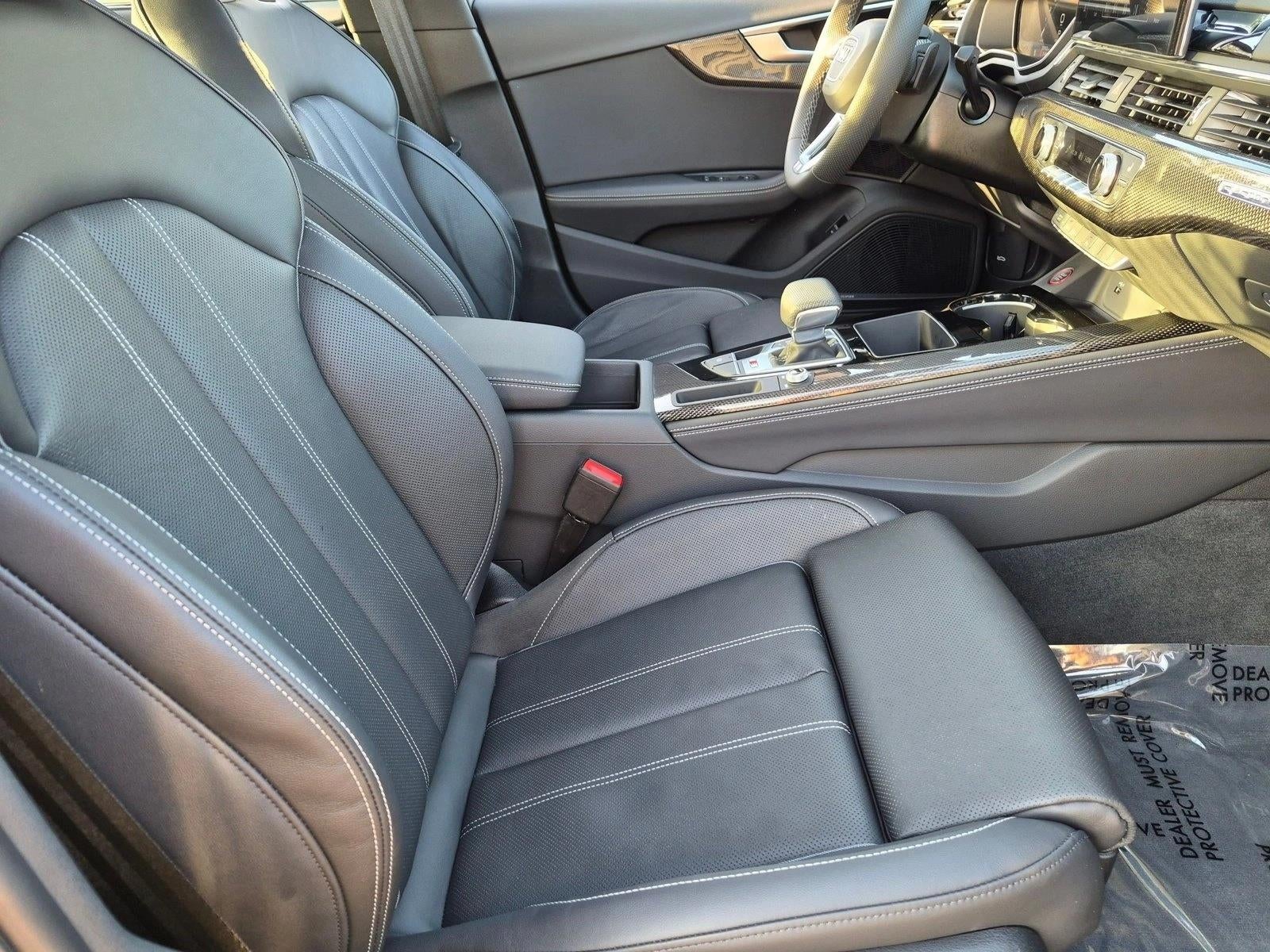 2024 Audi S4 Sedan Premium Plus 3.0 TFSI quattro