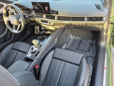 2024 Audi S4 Sedan Premium Plus 3.0 TFSI quattro