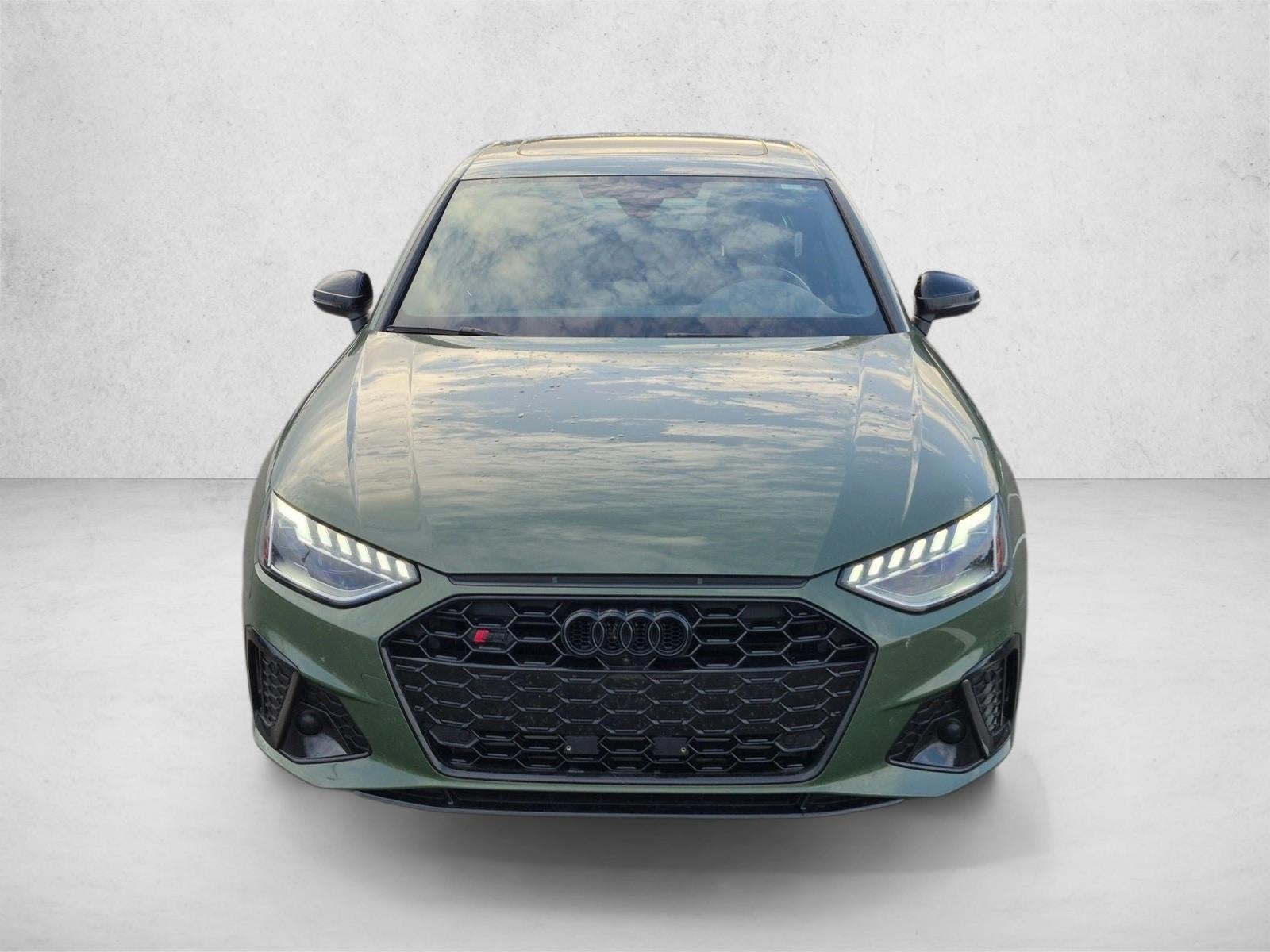 2024 Audi S4 Sedan Premium Plus 3.0 TFSI quattro