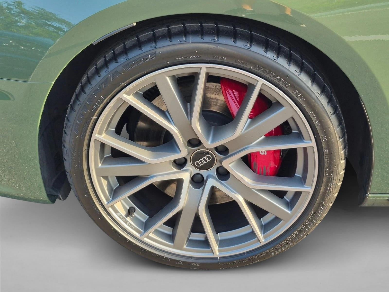 2024 Audi S4 Sedan Premium Plus 3.0 TFSI quattro