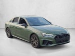 2024 Audi S4 Sedan Premium Plus 3.0 TFSI quattro