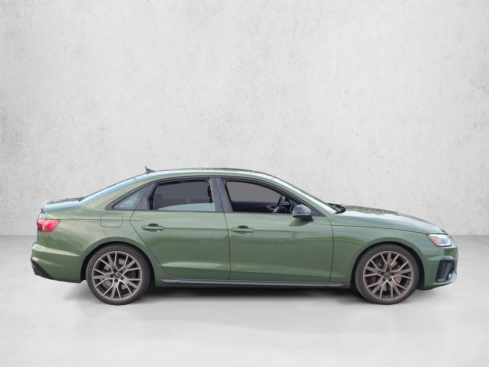 2024 Audi S4 Sedan Premium Plus 3.0 TFSI quattro