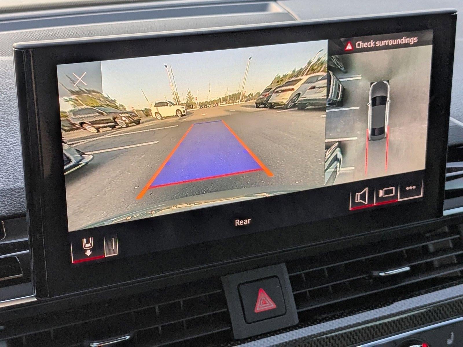 2023 Audi S4 Sedan Premium Plus 3.0 TFSI quattro