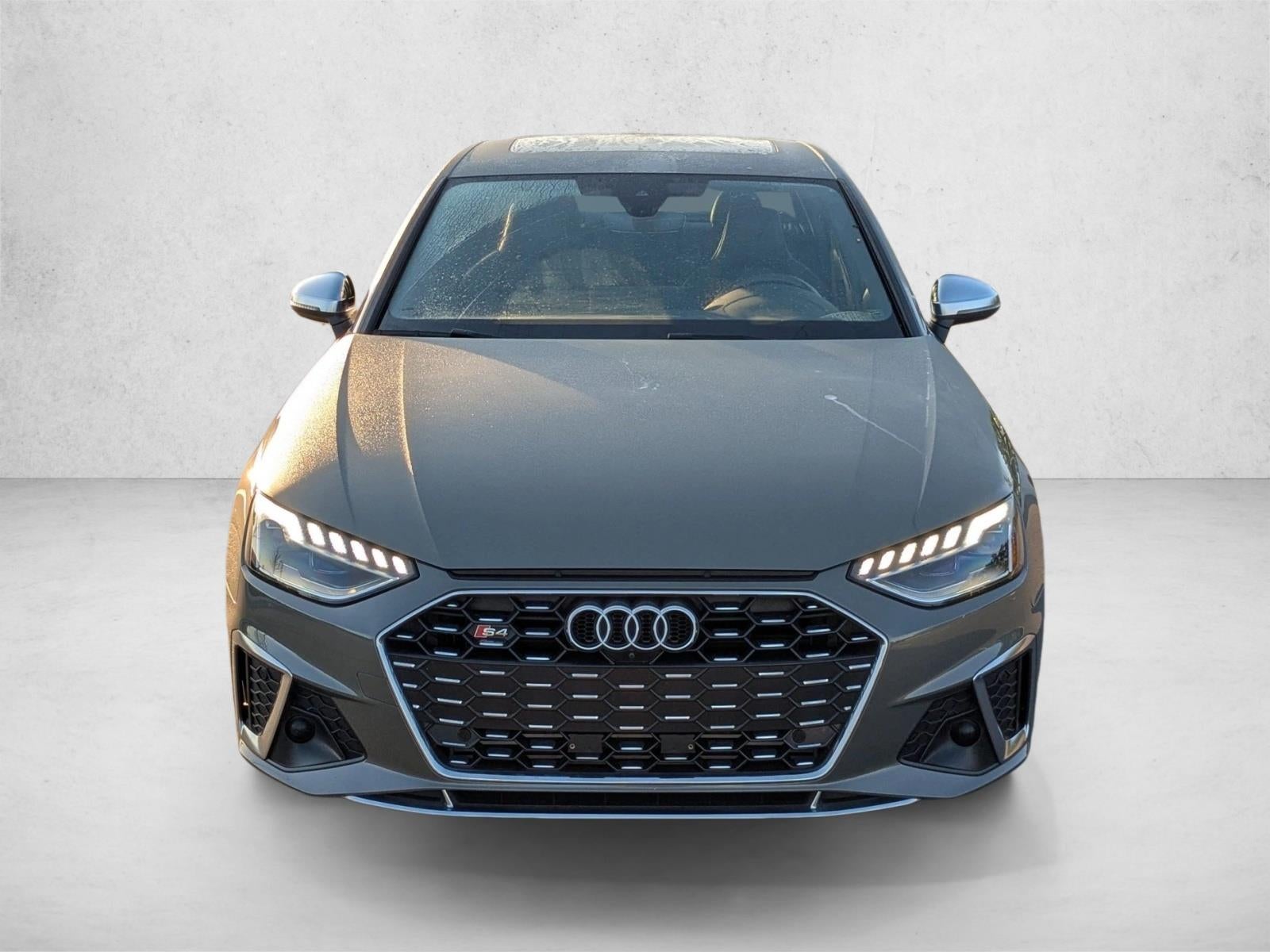 2023 Audi S4 Sedan Premium Plus 3.0 TFSI quattro