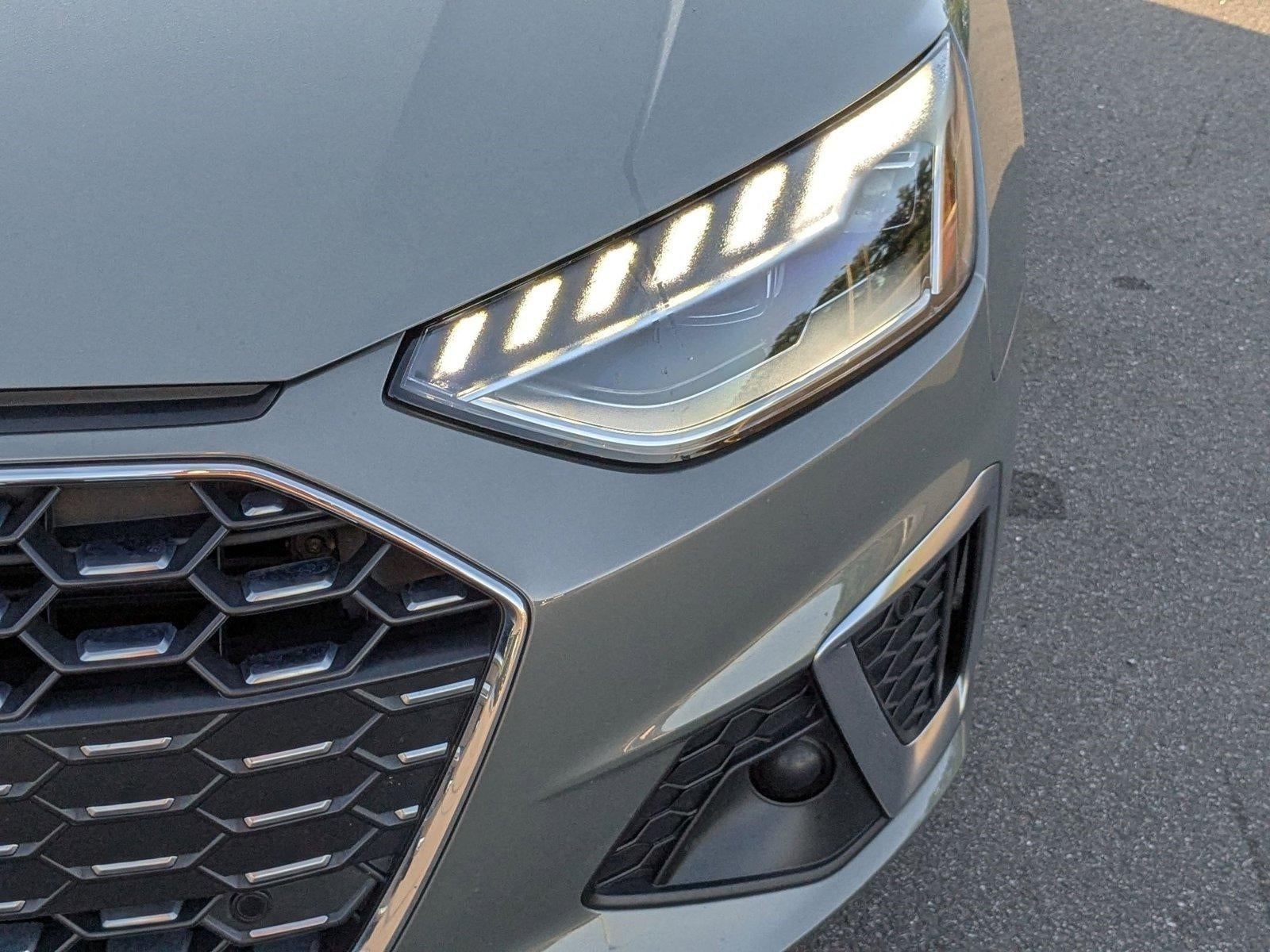 2023 Audi S4 Sedan Premium Plus 3.0 TFSI quattro