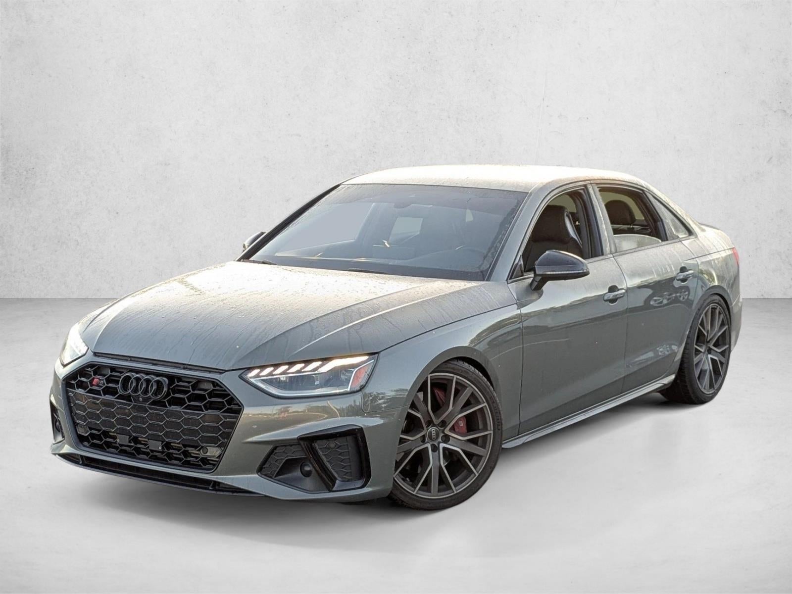 2023 Audi S4 Sedan Premium Plus 3.0 TFSI quattro