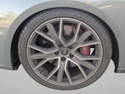 2023 Audi S4 Sedan Premium Plus 3.0 TFSI quattro