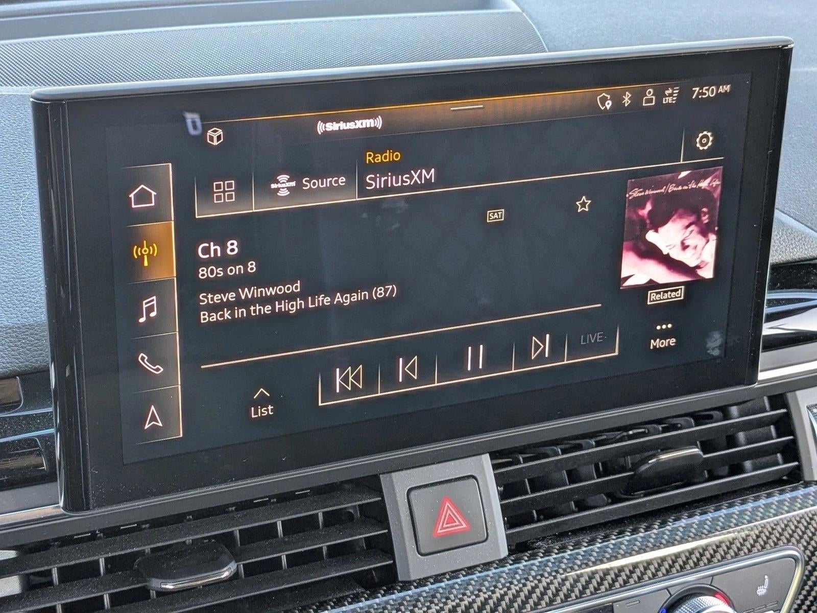 2023 Audi S4 Sedan Premium Plus 3.0 TFSI quattro