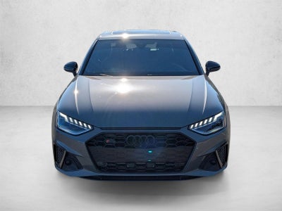 2023 Audi S4 Sedan Premium Plus 3.0 TFSI quattro