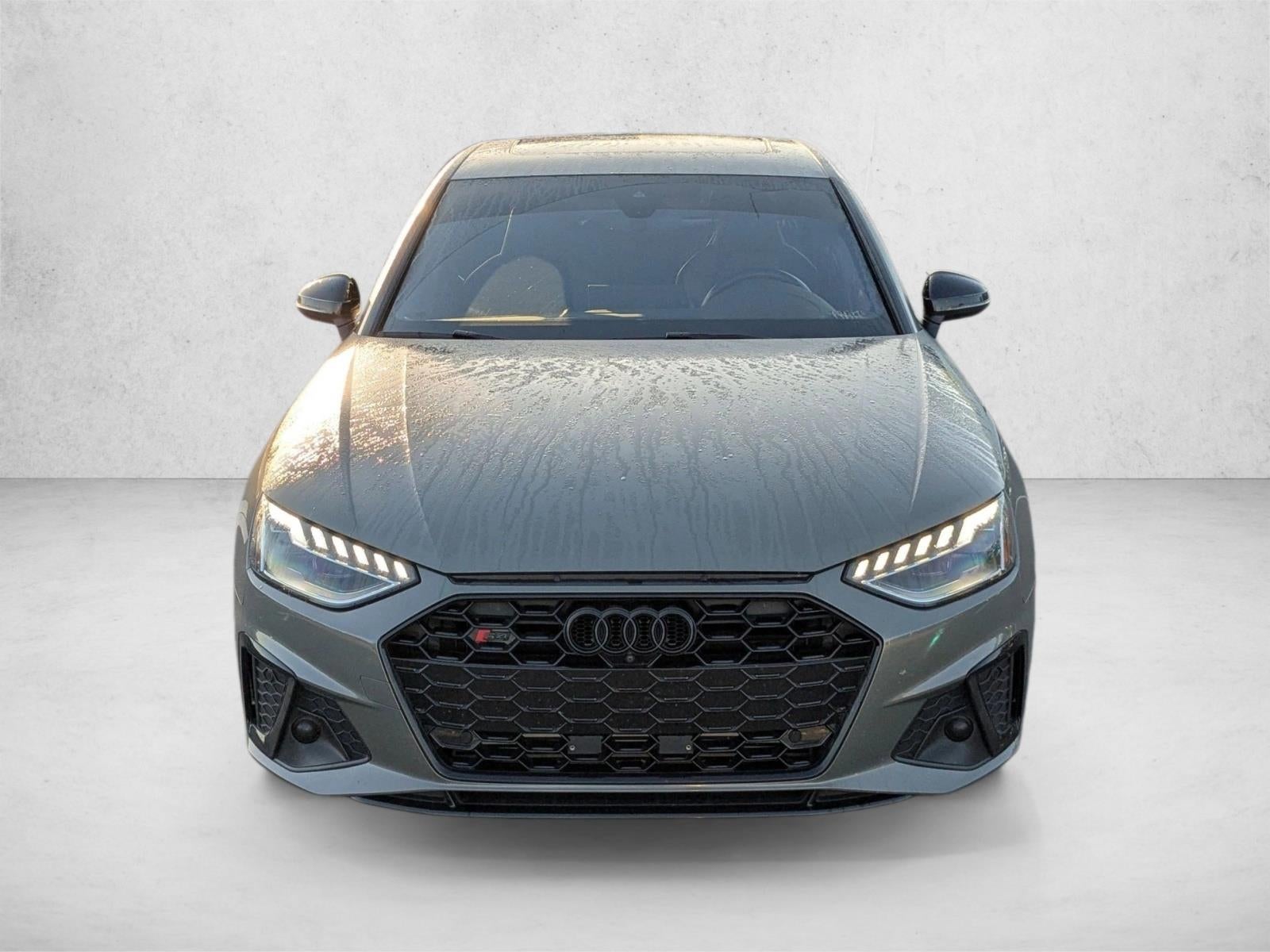 2023 Audi S4 Sedan Premium Plus 3.0 TFSI quattro