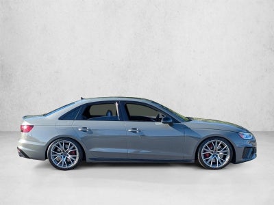 2023 Audi S4 Sedan Premium Plus 3.0 TFSI quattro