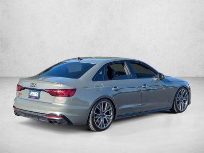 2023 Audi S4 Sedan Premium Plus 3.0 TFSI quattro