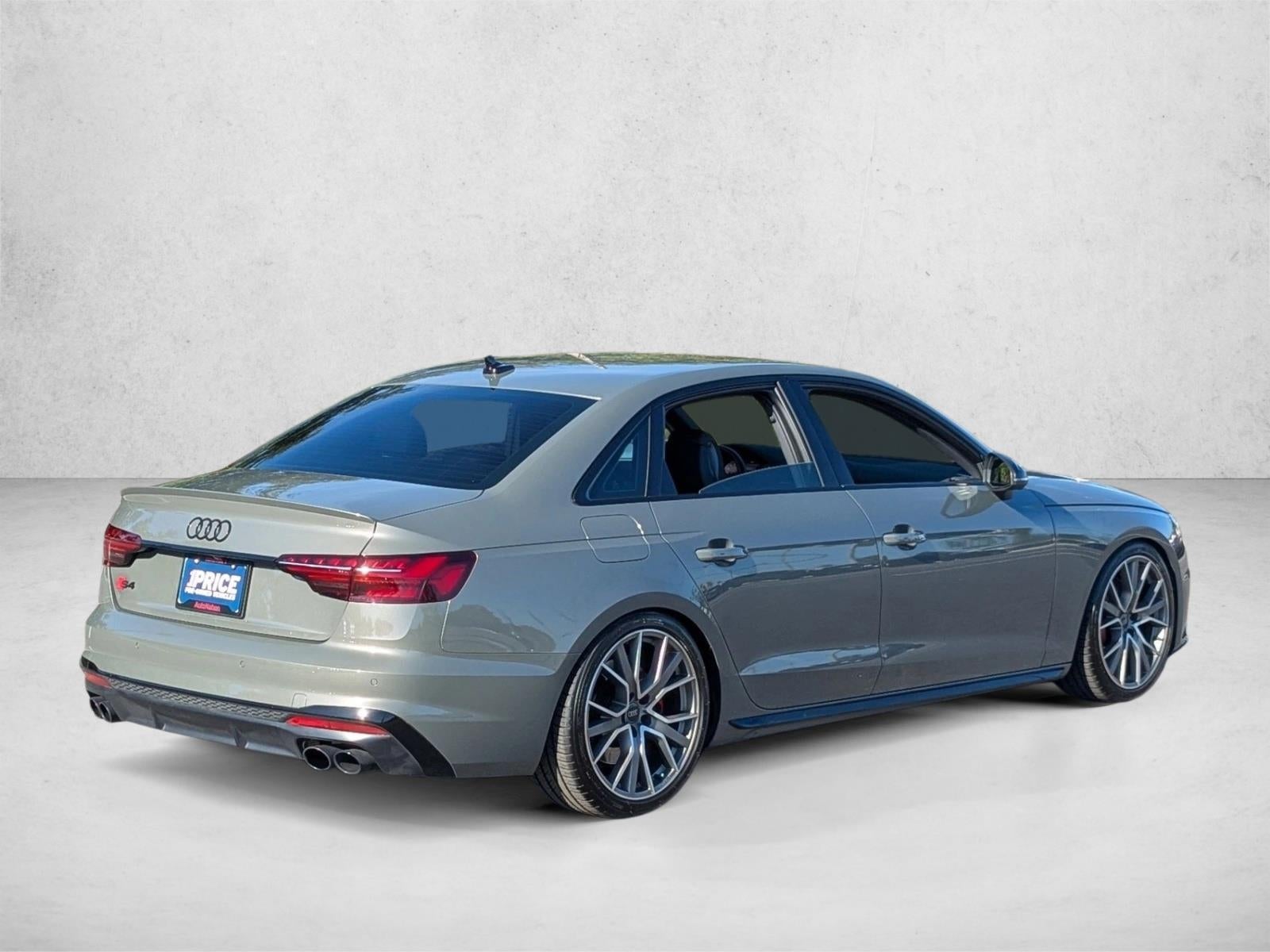 2023 Audi S4 Sedan Premium Plus 3.0 TFSI quattro