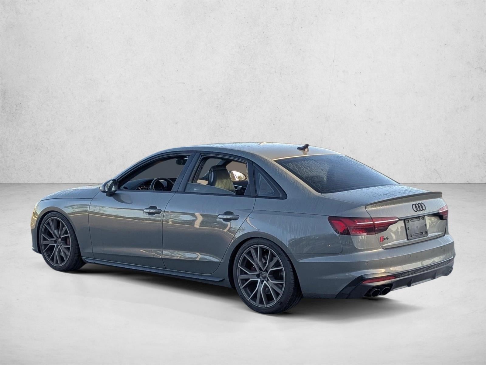 2023 Audi S4 Sedan Premium Plus 3.0 TFSI quattro