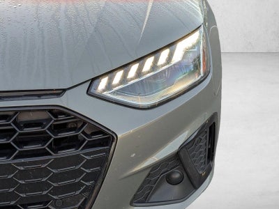 2023 Audi S4 Sedan Premium Plus 3.0 TFSI quattro