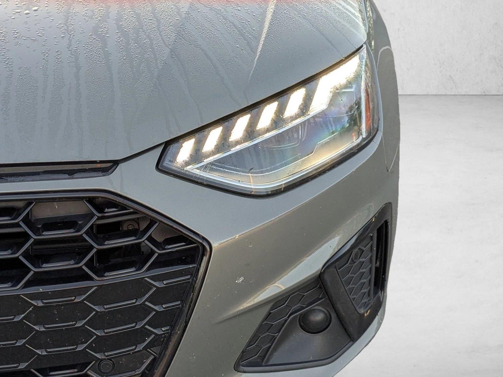 2023 Audi S4 Sedan Premium Plus 3.0 TFSI quattro