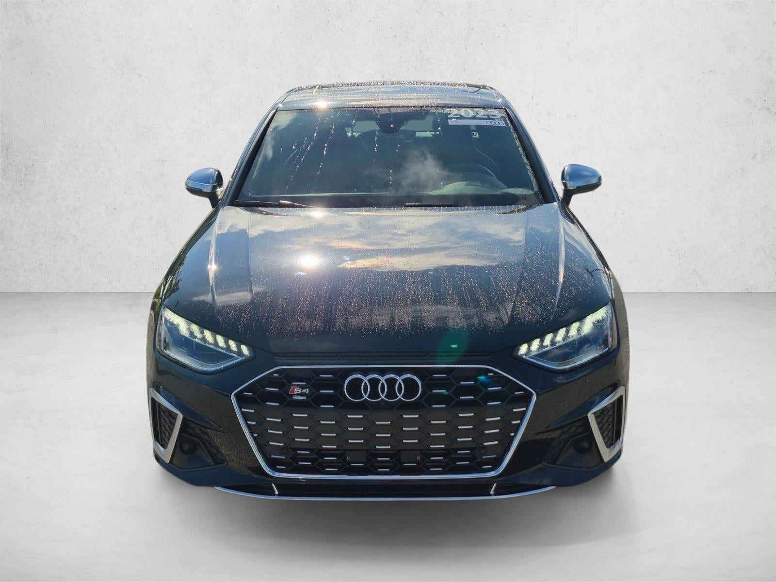2023 Audi S4 Sedan Premium Plus 3.0 TFSI quattro