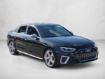 2023 Audi S4 Sedan Premium Plus 3.0 TFSI quattro