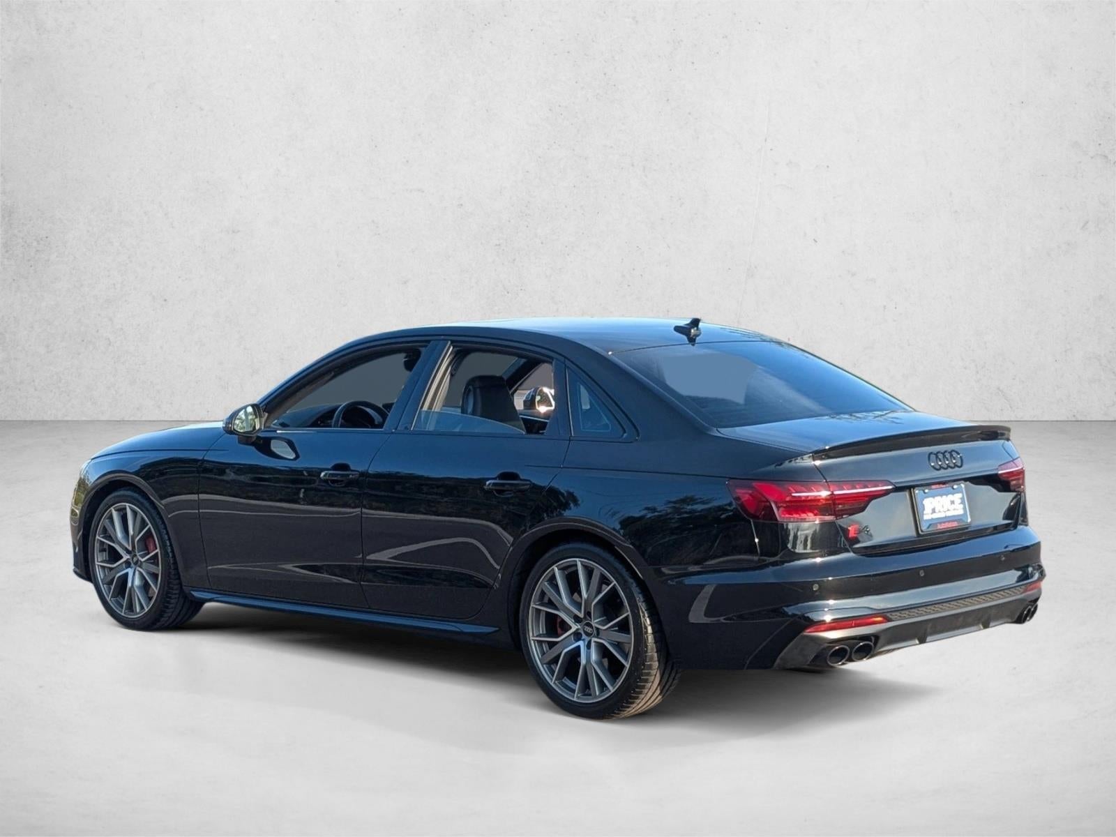 2023 Audi S4 Sedan Premium Plus 3.0 TFSI quattro