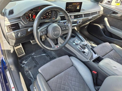 2019 Audi S4 Premium Plus 3.0 TFSI quattro