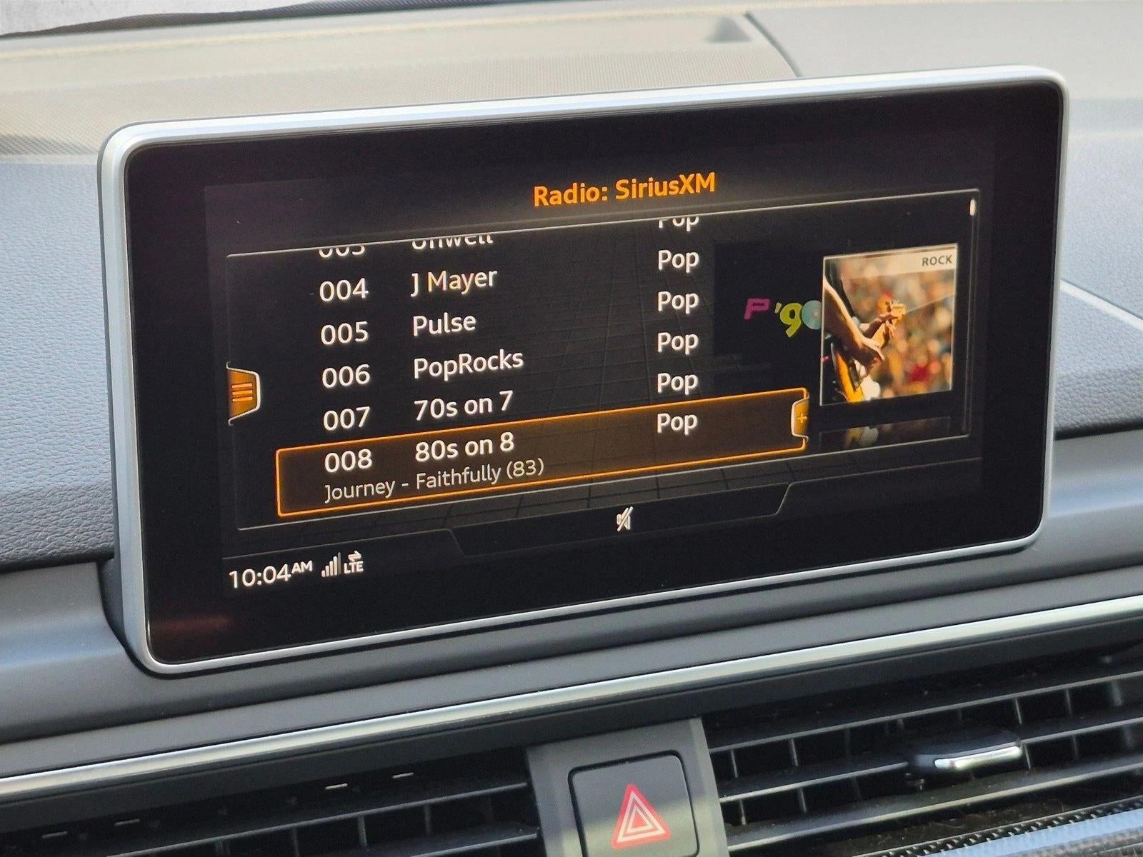 2019 Audi S4 Premium Plus 3.0 TFSI quattro
