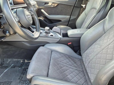 2019 Audi S4 Premium Plus 3.0 TFSI quattro