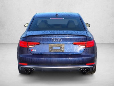 2019 Audi S4 Premium Plus 3.0 TFSI quattro